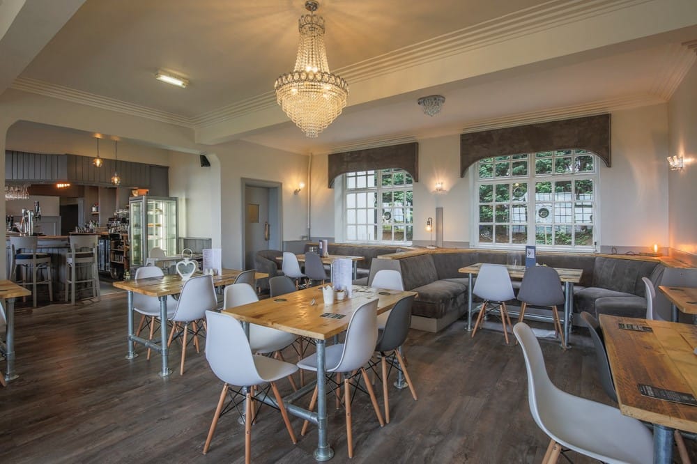 Private function space at Grazing Harts